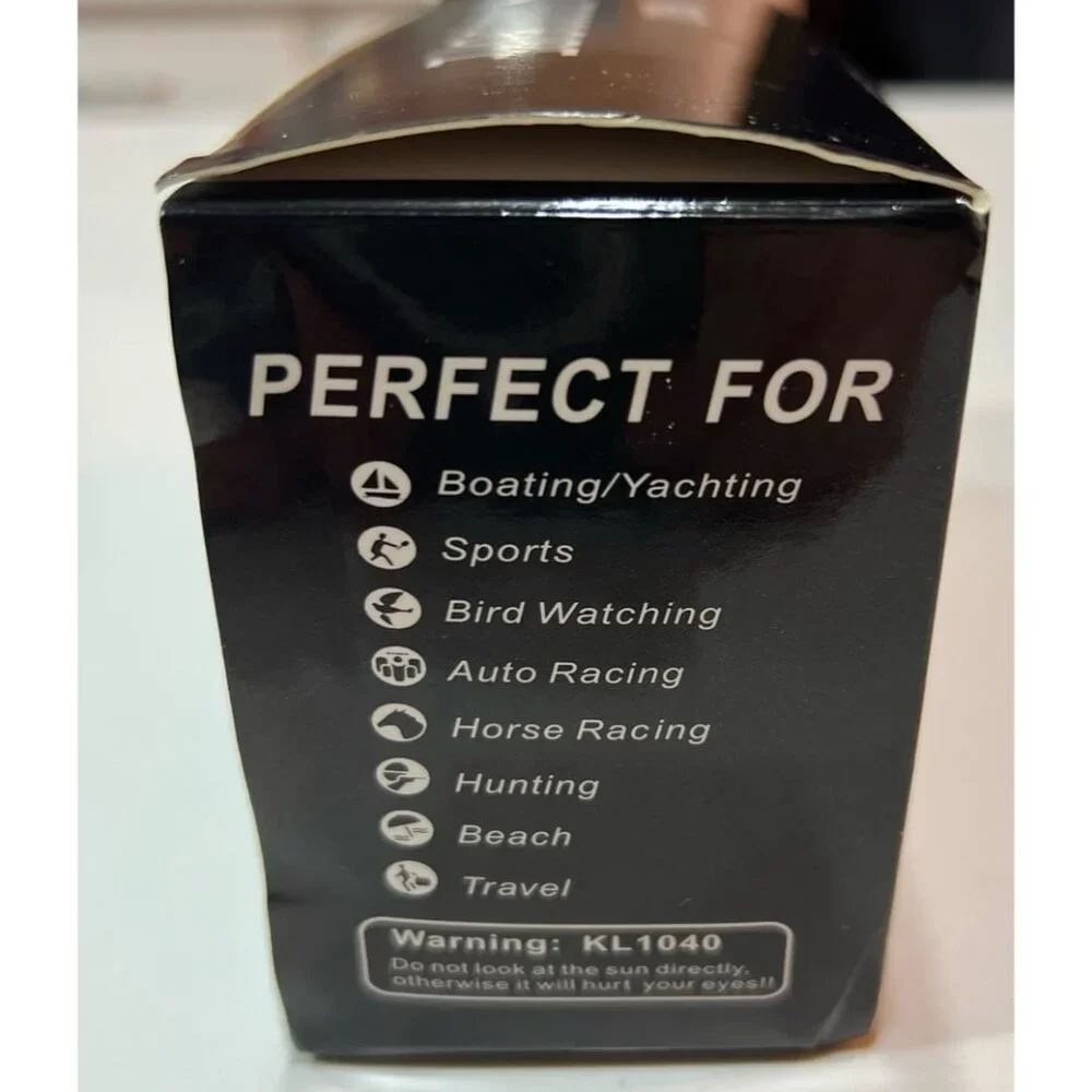 High-quality telescope